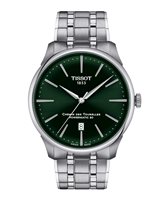 Orologio Tissot Uomo Chemin Des Tourelles in Acciaio T1394071109100 - T1394071109100